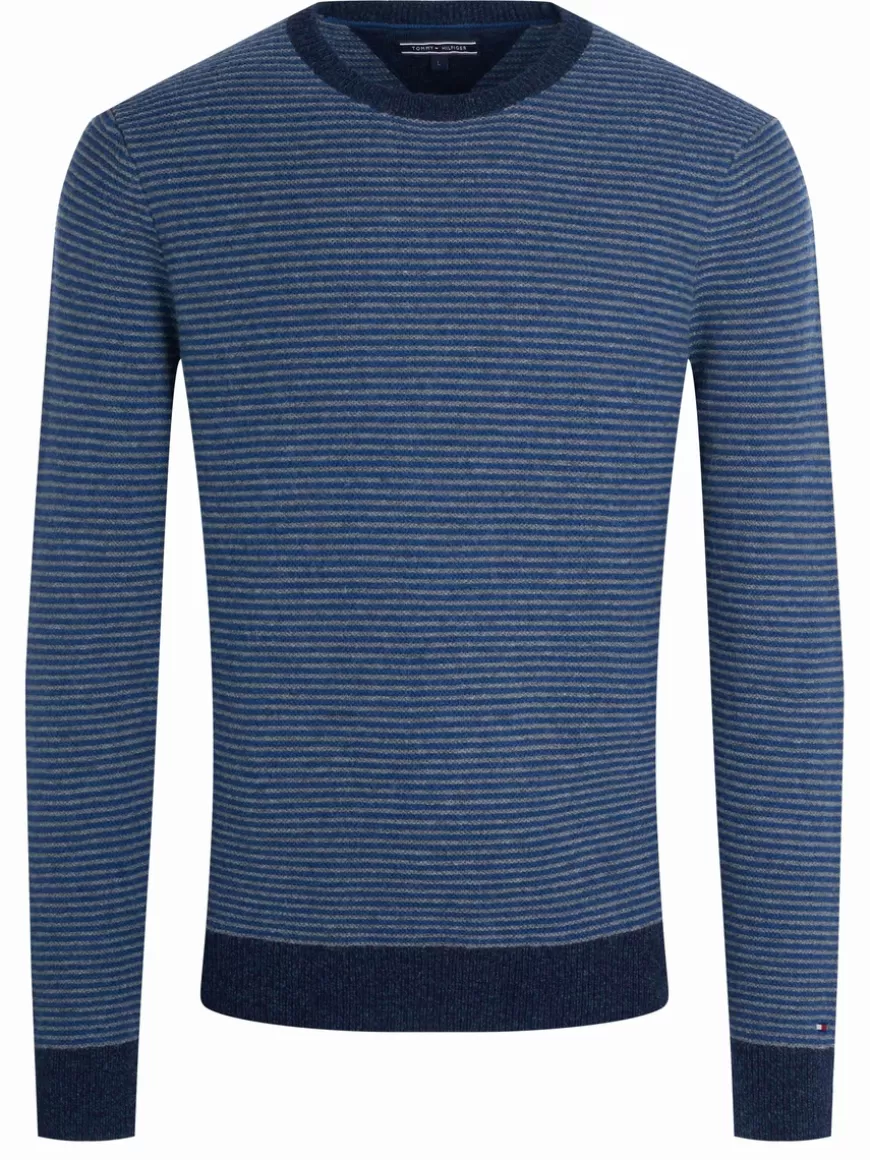 Tommy Hilfiger Pullover Blue New