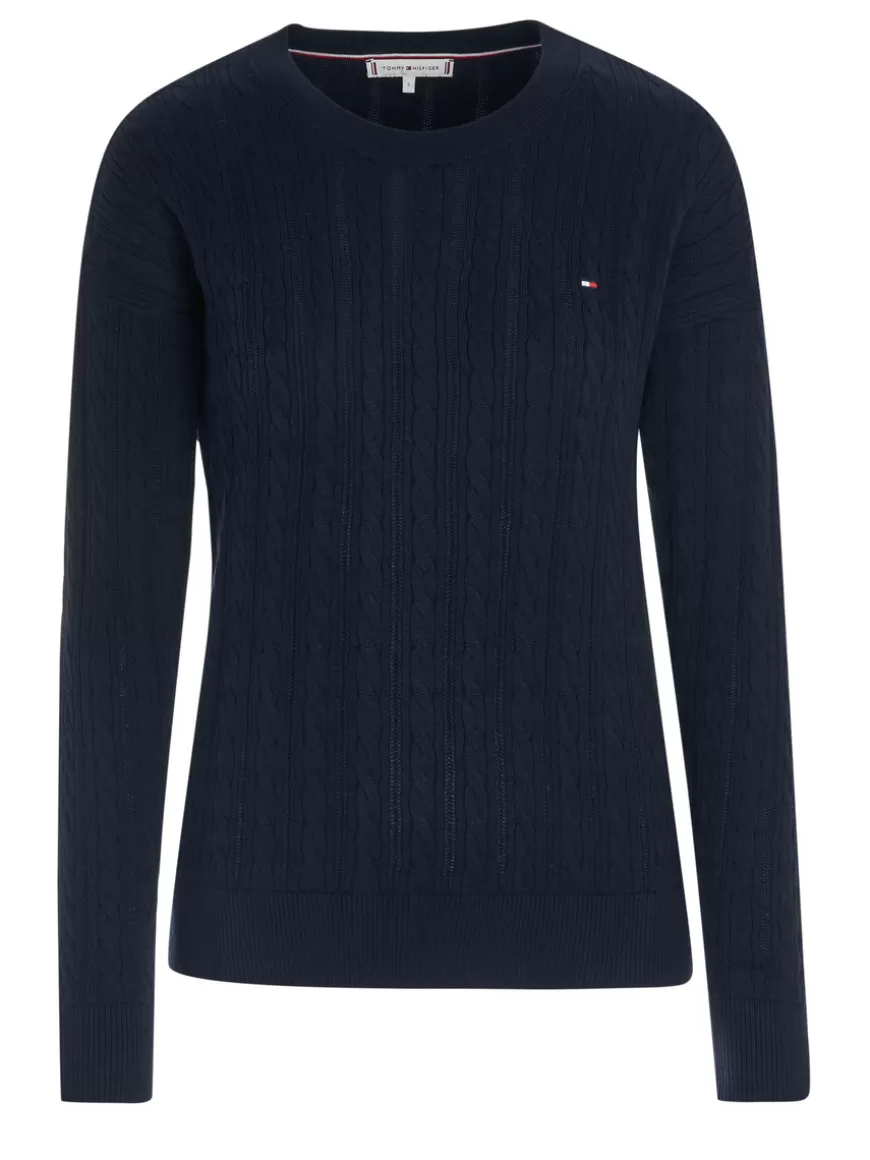 Tommy Hilfiger Pullover Blue Best Sale