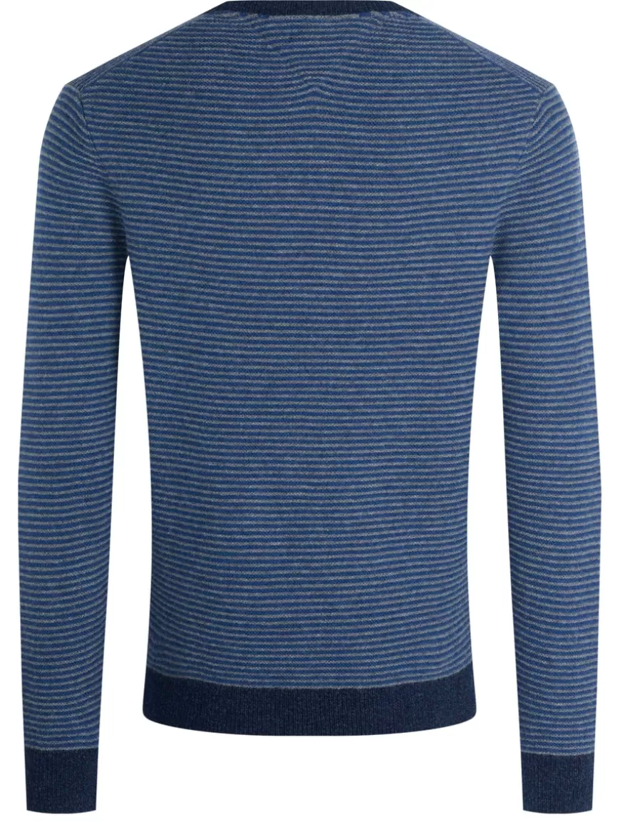 Tommy Hilfiger Pullover Blue New