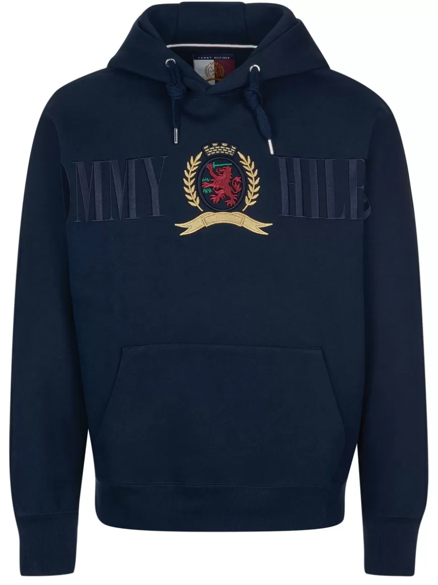 Tommy Hilfiger Pullover dark blue Darkblue Clearance