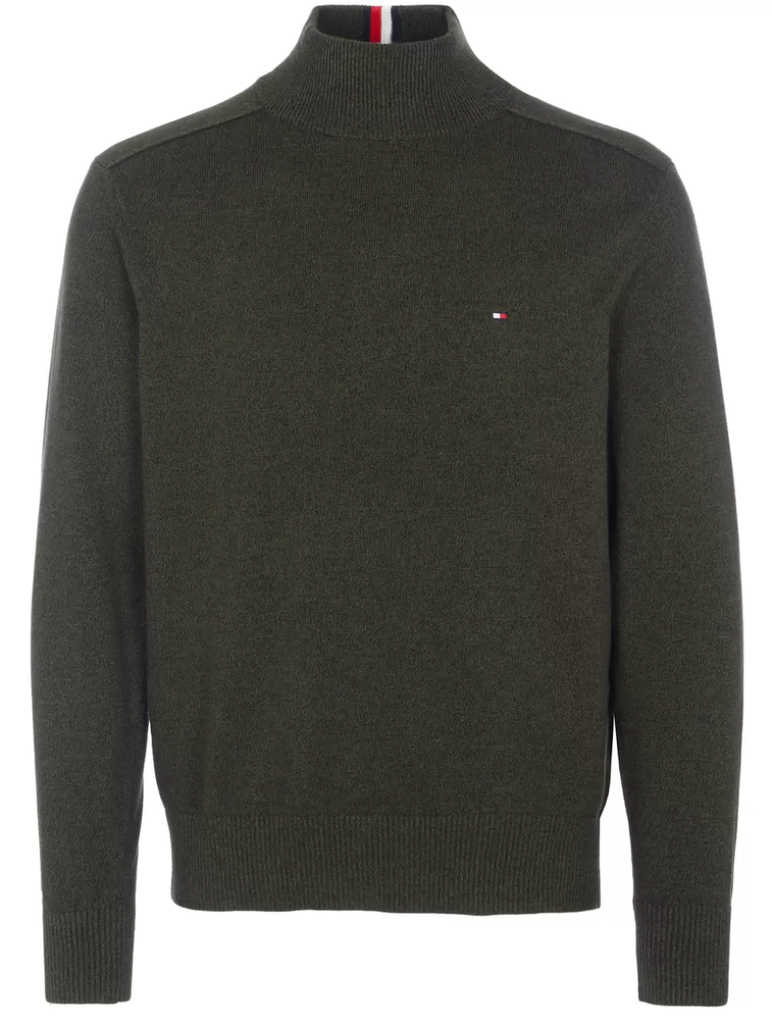 Tommy Hilfiger Pullover Olive Hot