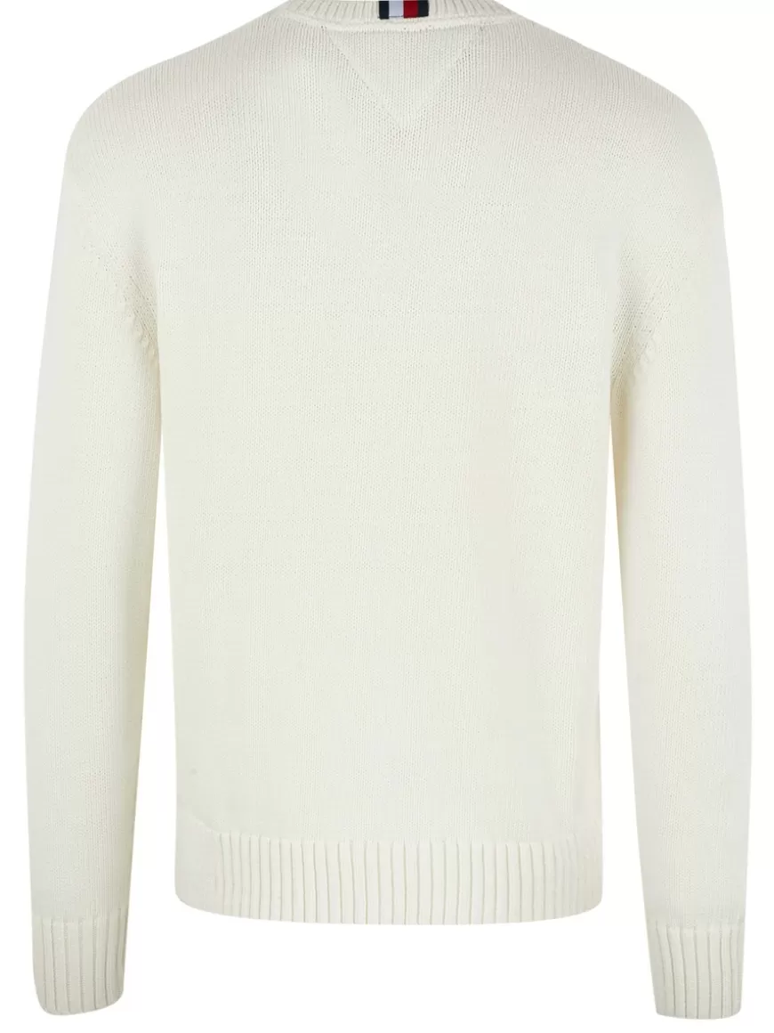 Tommy Hilfiger Pullover White Online