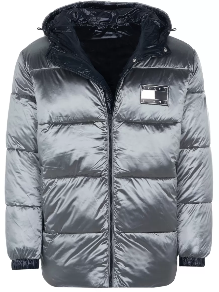 Tommy Hilfiger reversible jacket Black Discount