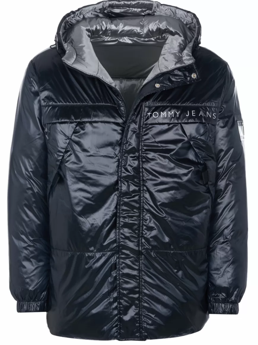 Tommy Hilfiger reversible jacket Black Discount