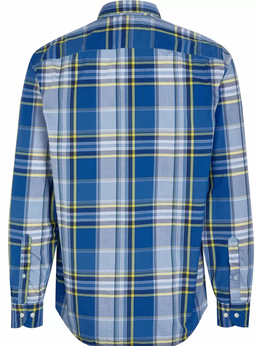 Tommy Hilfiger Shirt Blue Online