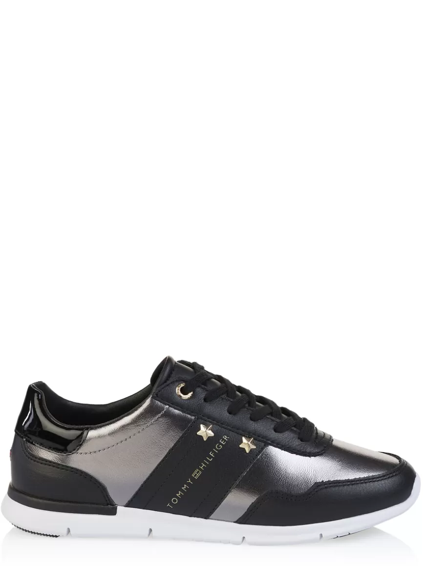 Tommy Hilfiger Shoe Black Online