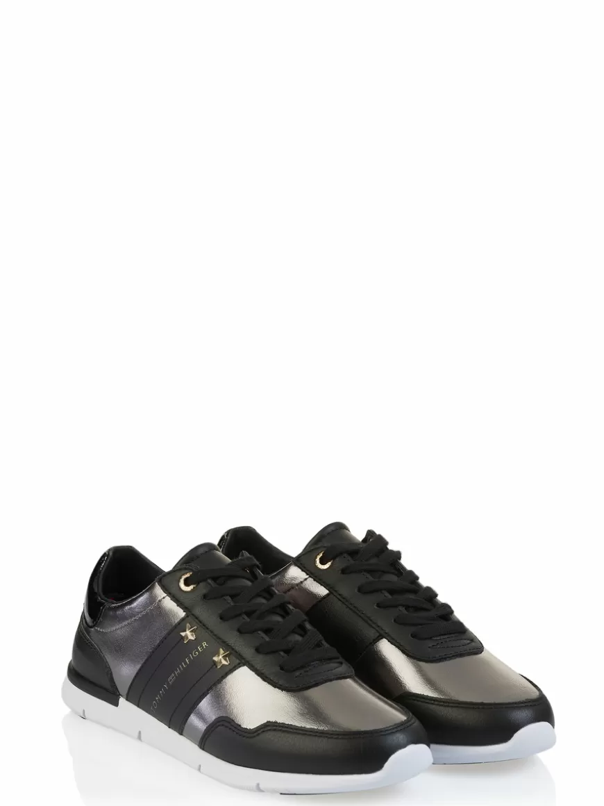 Tommy Hilfiger Shoe Black Online