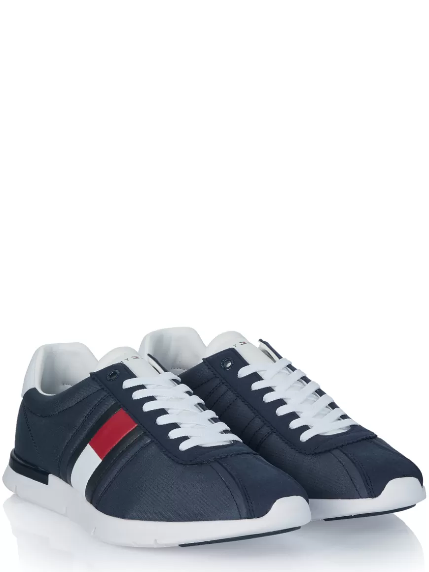 Tommy Hilfiger Shoe Navy Sale