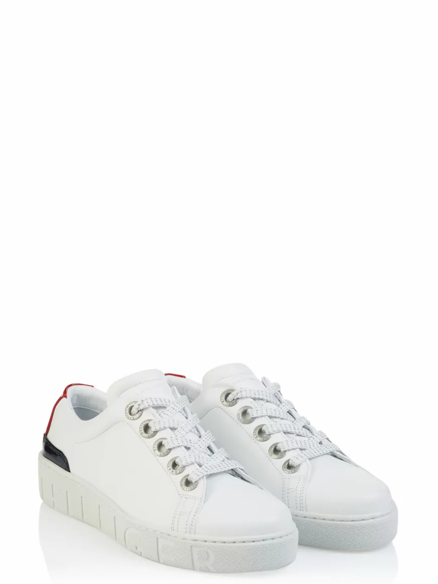 Tommy Hilfiger Shoe White Online