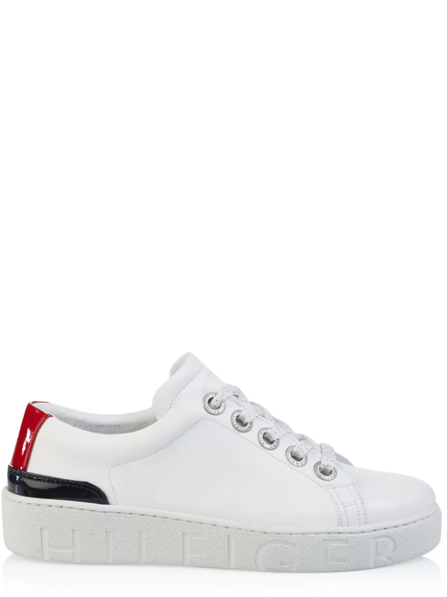 Tommy Hilfiger Shoe White Online