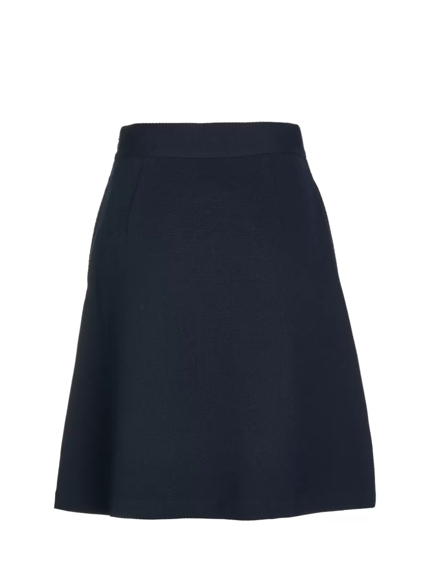 Tommy Hilfiger Skirt dark blue Darkblue Cheap