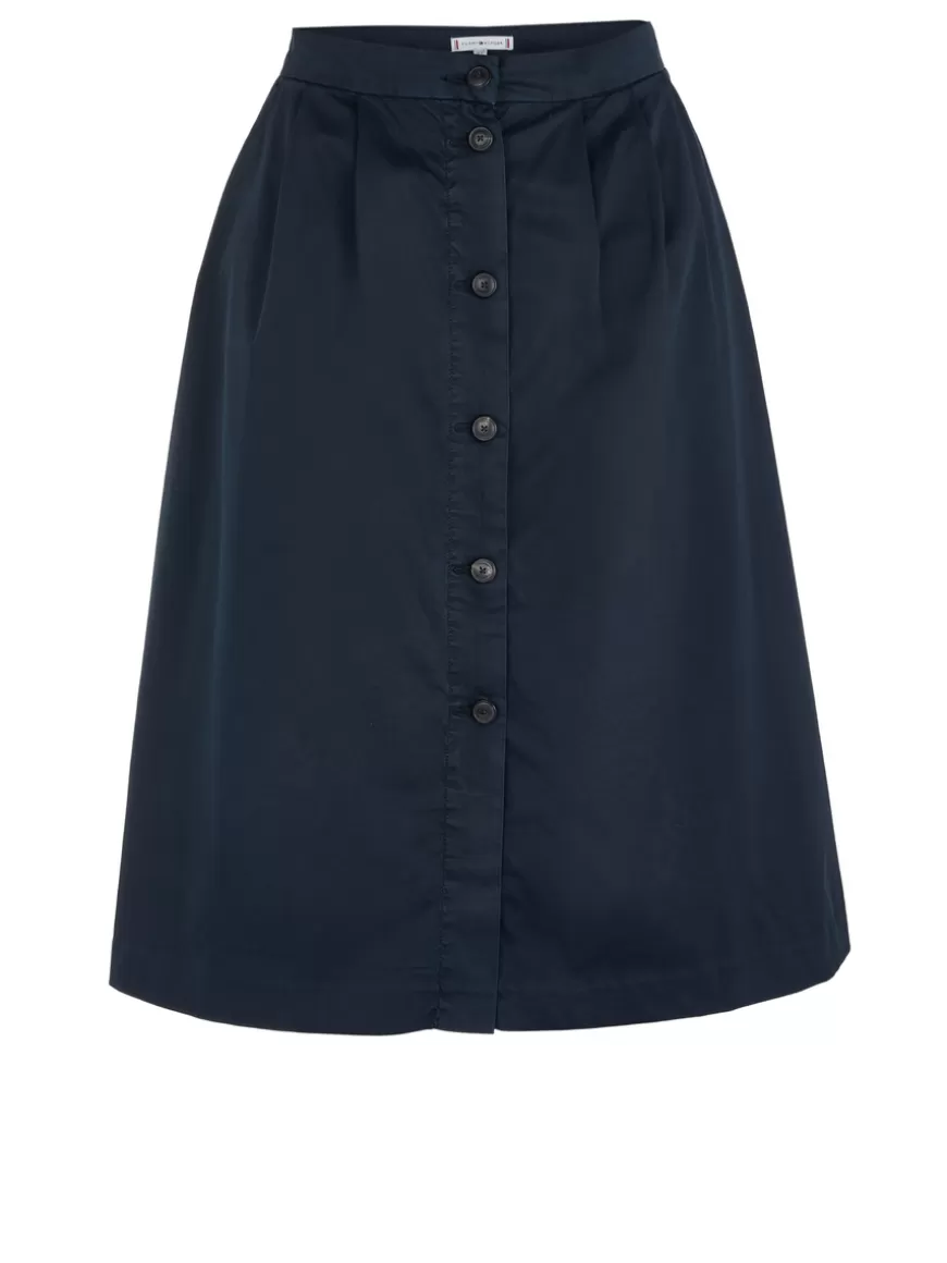 Tommy Hilfiger Skirt Navy Best