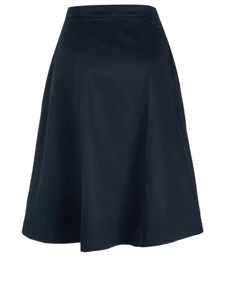 Tommy Hilfiger Skirt Navy Best