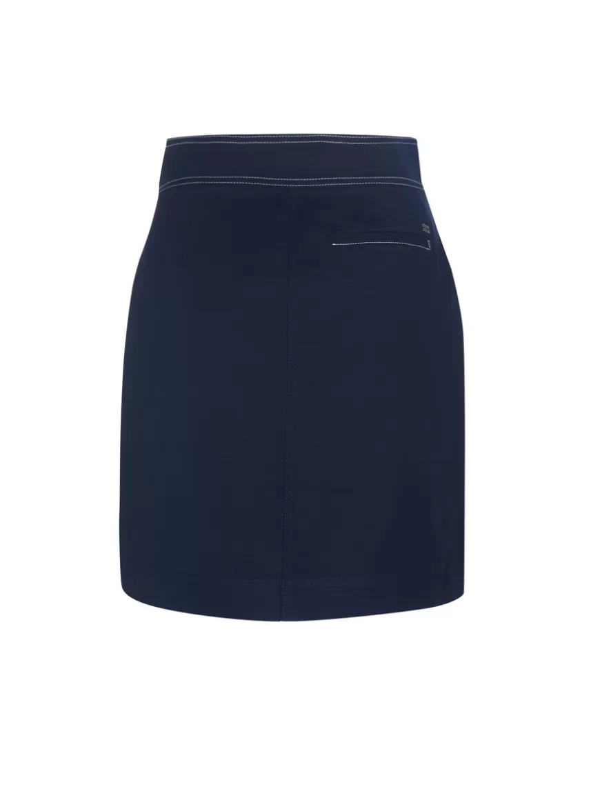 Tommy Hilfiger Skirt Nightblue Clearance