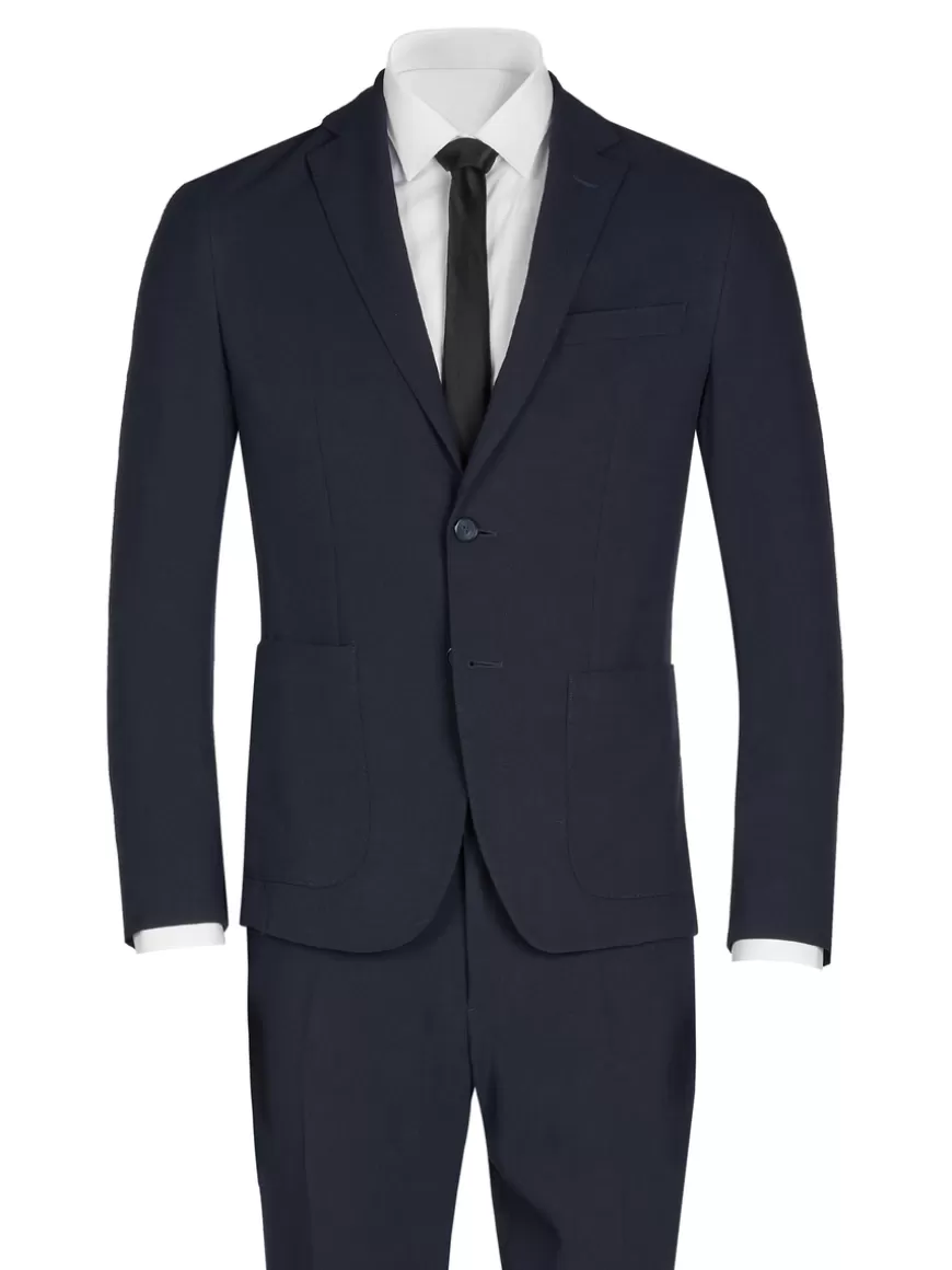 Tommy Hilfiger Suit Nightblue Cheap