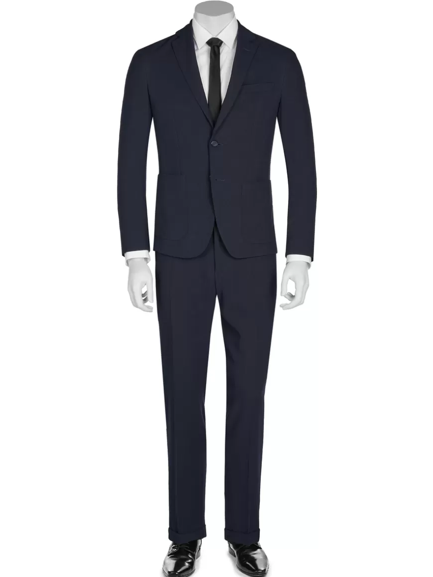 Tommy Hilfiger Suit Nightblue Cheap