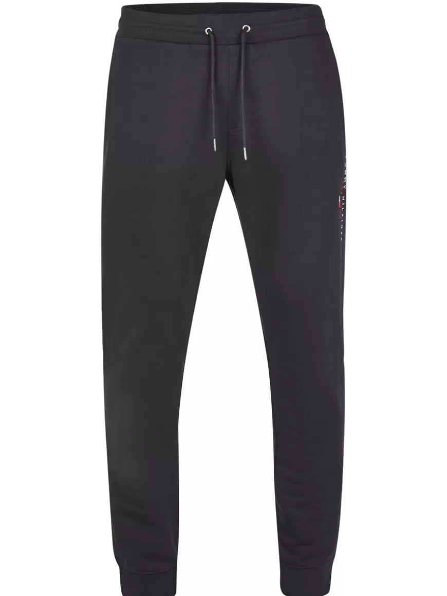 Tommy Hilfiger sweatpants Black Clearance