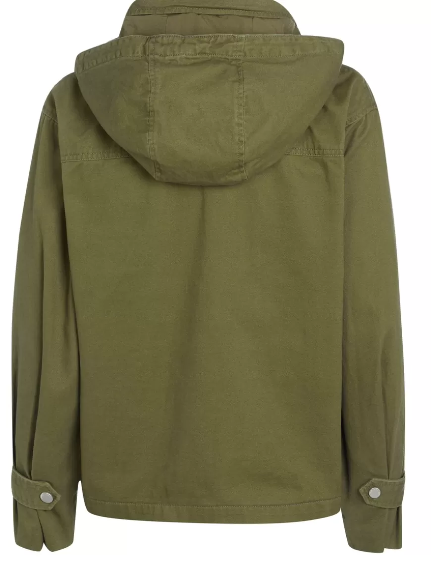 Tommy Hilfiger Jeans Tommy Jeans parka Olive Outlet