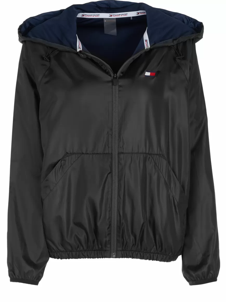 Tommy Sport Jacket Black Best