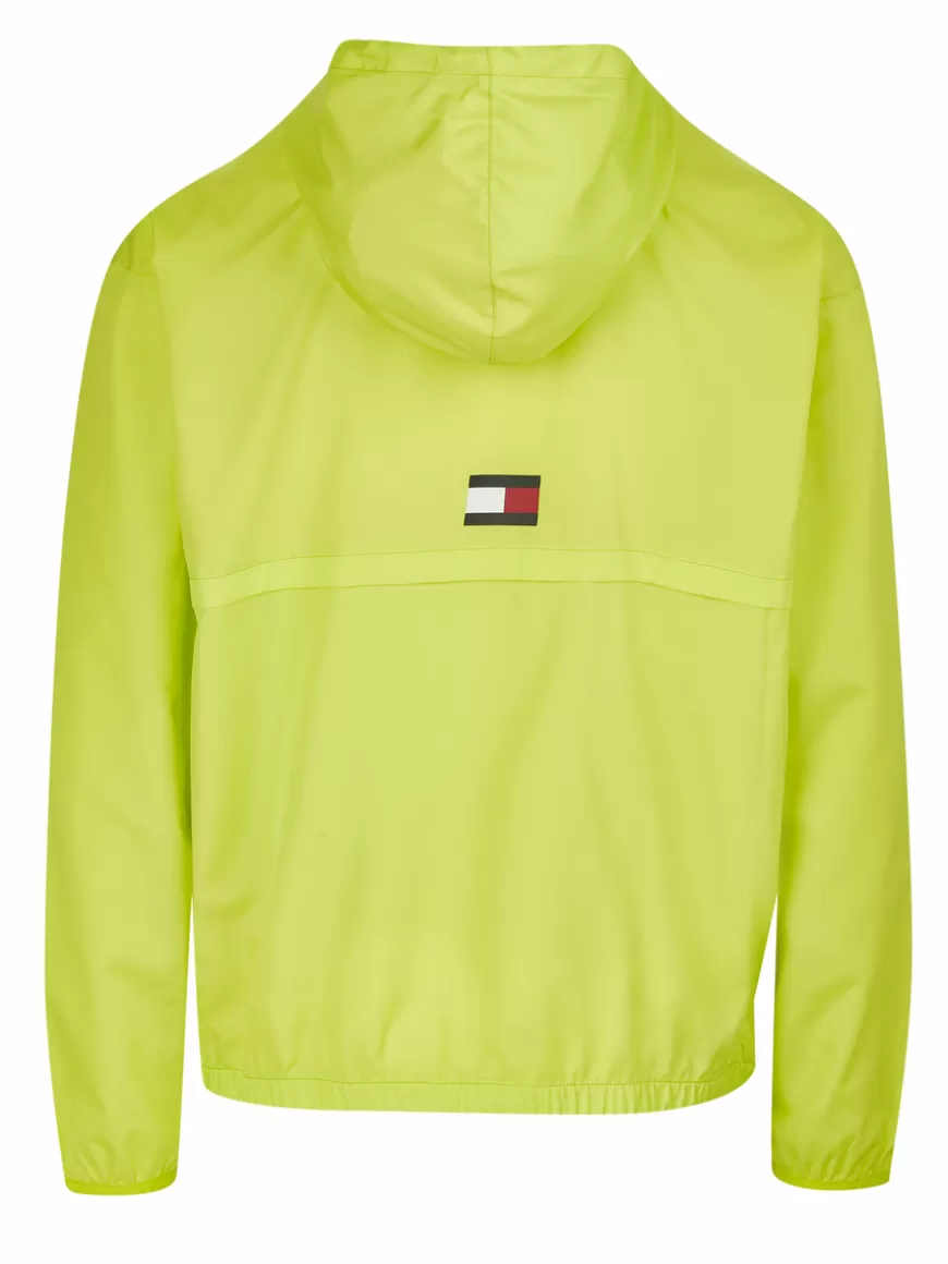 Tommy Sport Jacket Lime Fashion