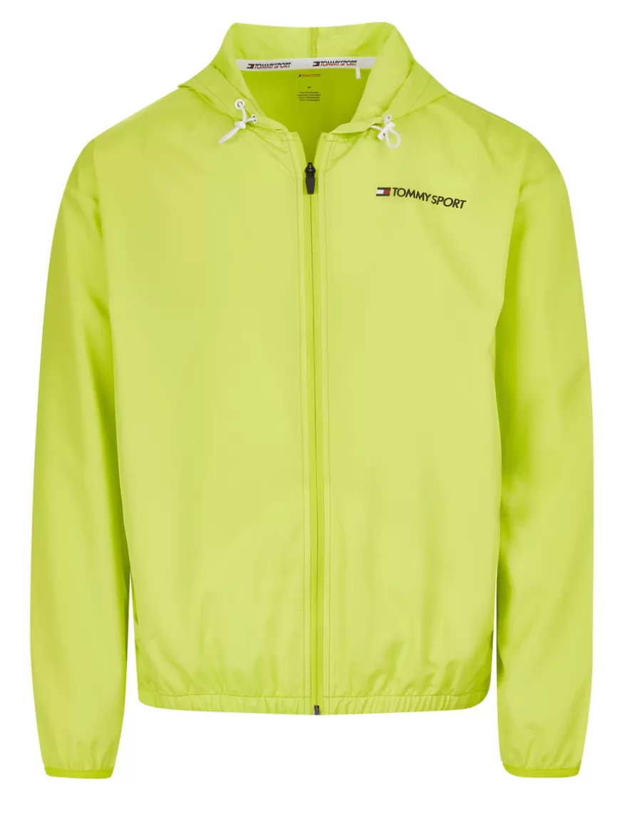 Tommy Sport Jacket Lime Fashion