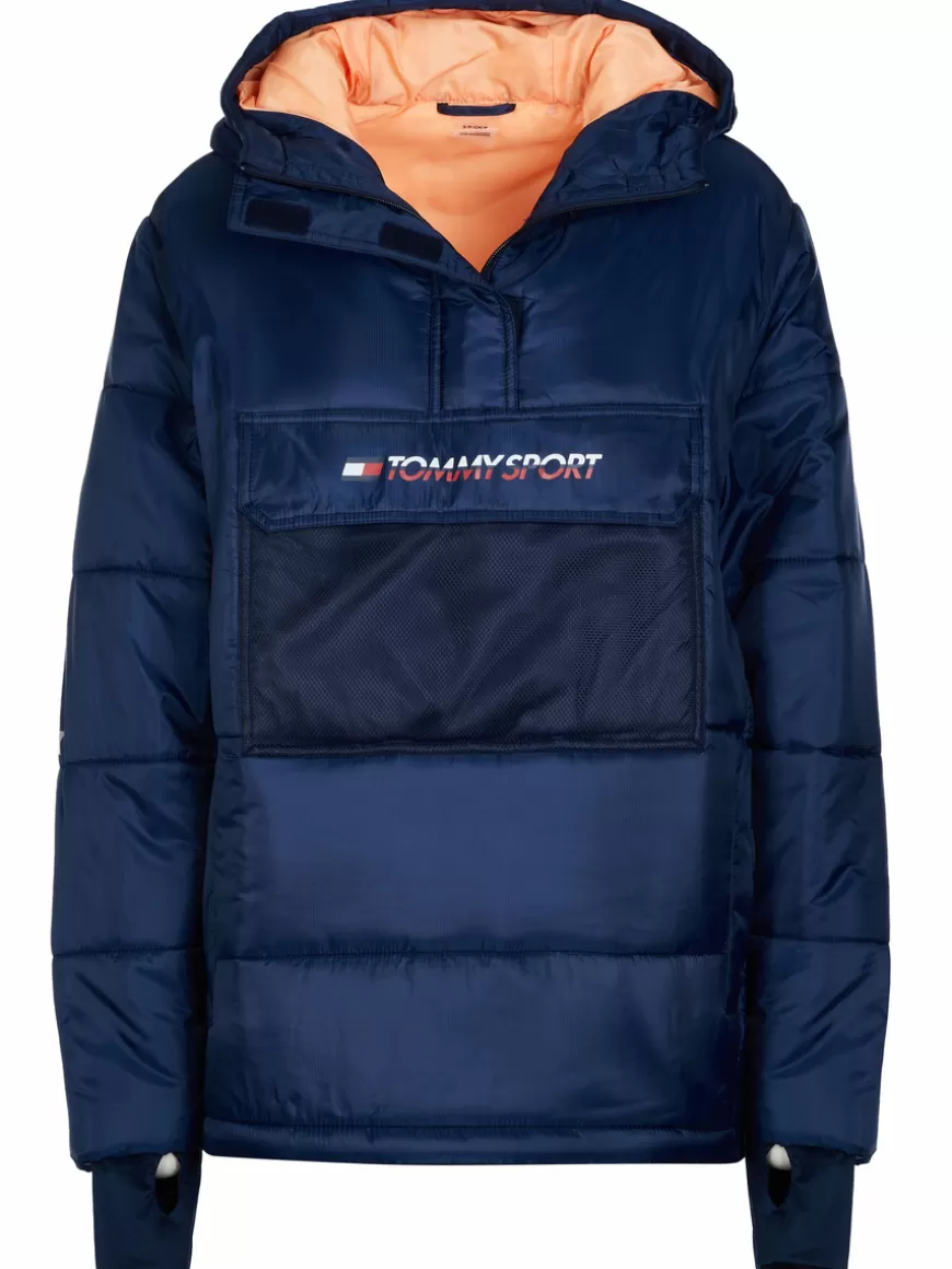 Tommy Sport Jacket Navy Online