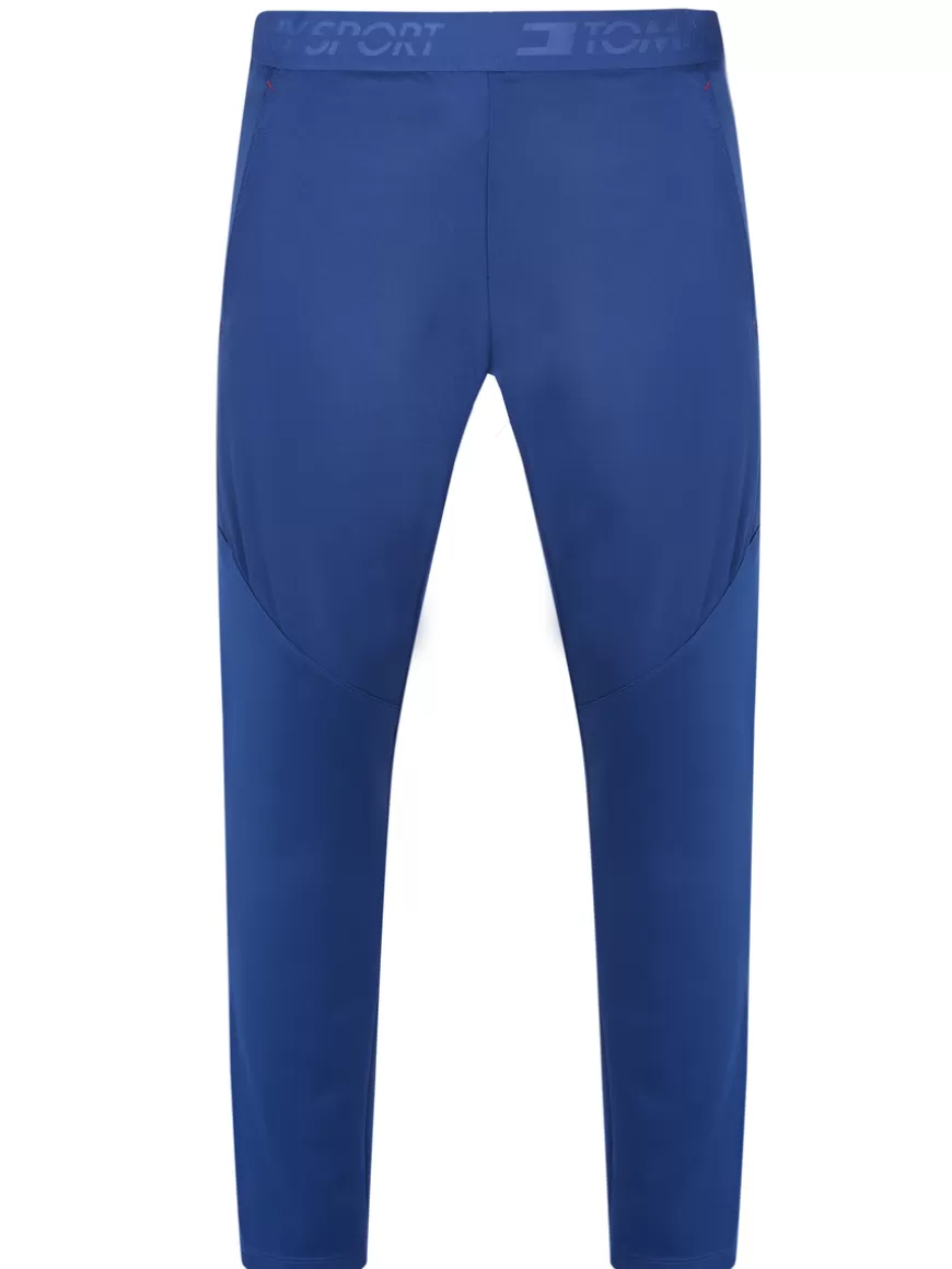 Tommy Sport sweatpants Blue Shop