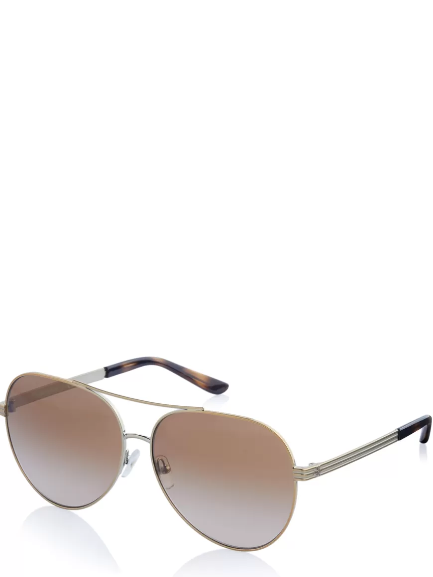 Tory Burch Sunglasses Gold Outlet