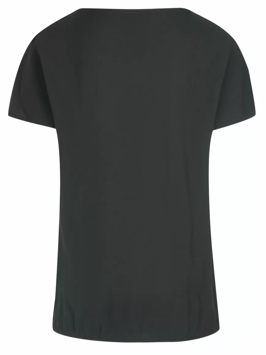 Trussardi jeans Blouse Black Outlet