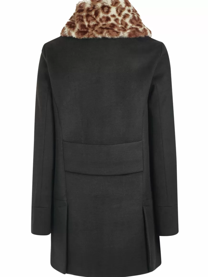 Trussardi jeans Coat Black Hot