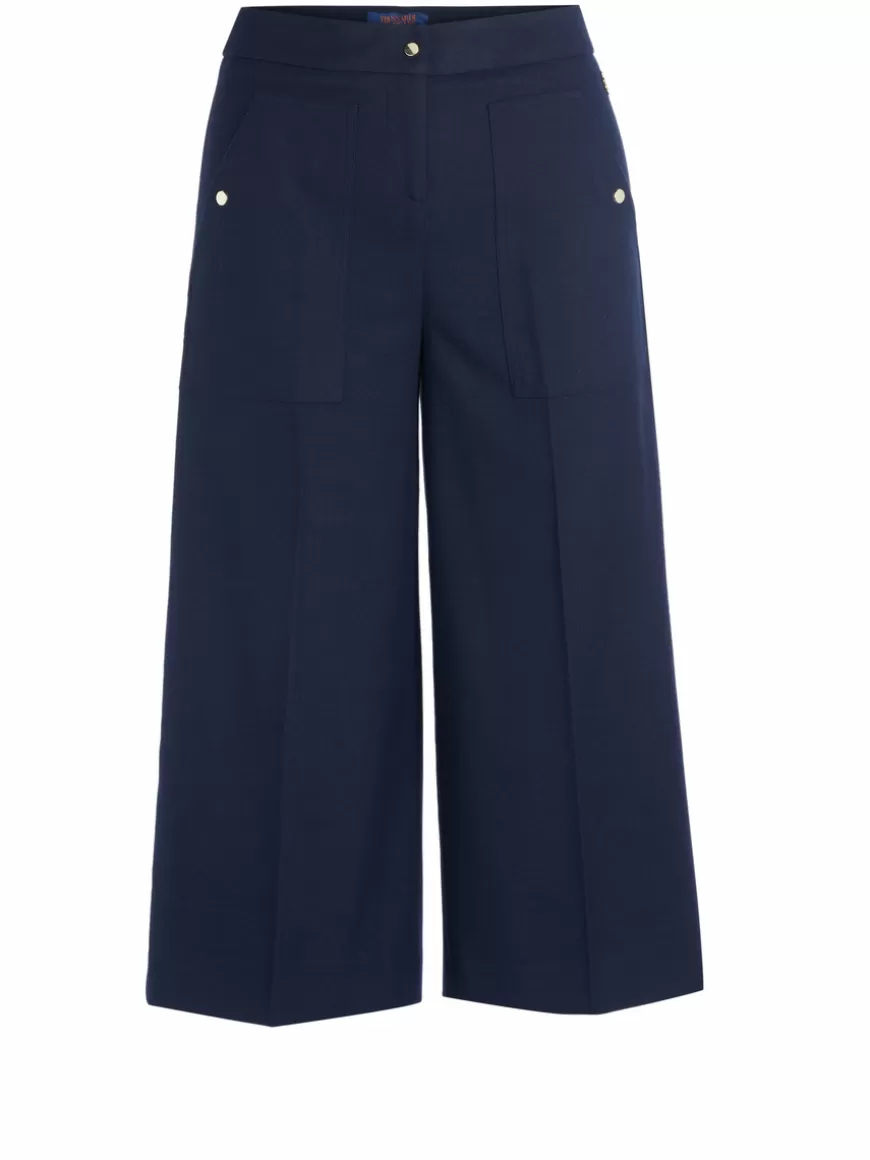 Trussardi jeans Pants Navy Fashion