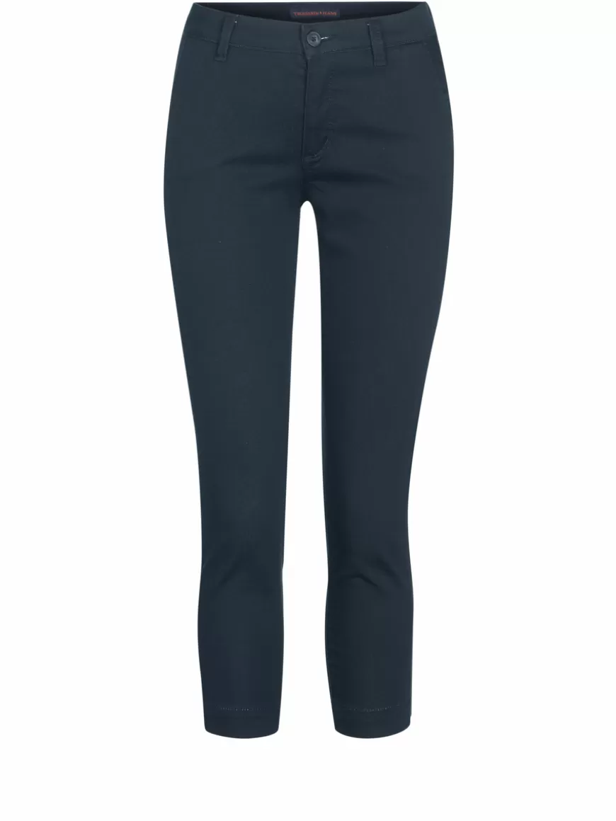 Trussardi jeans Pants Navy Store