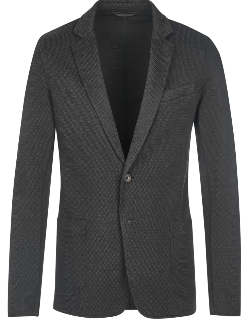 Trussardi jeans Suit jacket dark grey Darkgrey Flash Sale