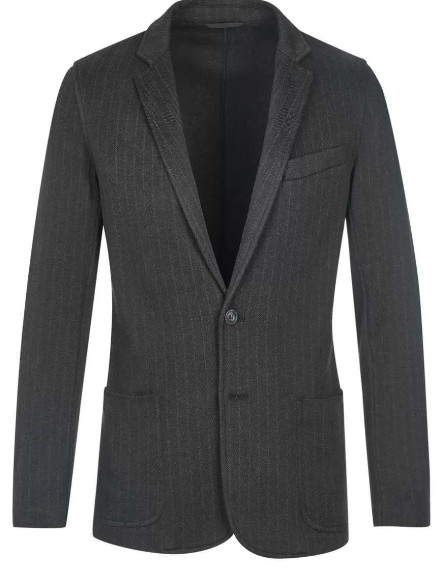 Trussardi jeans Suit jacket dark grey Darkgrey Store