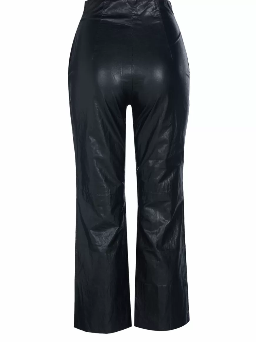 Twinset Pants Black Best Sale