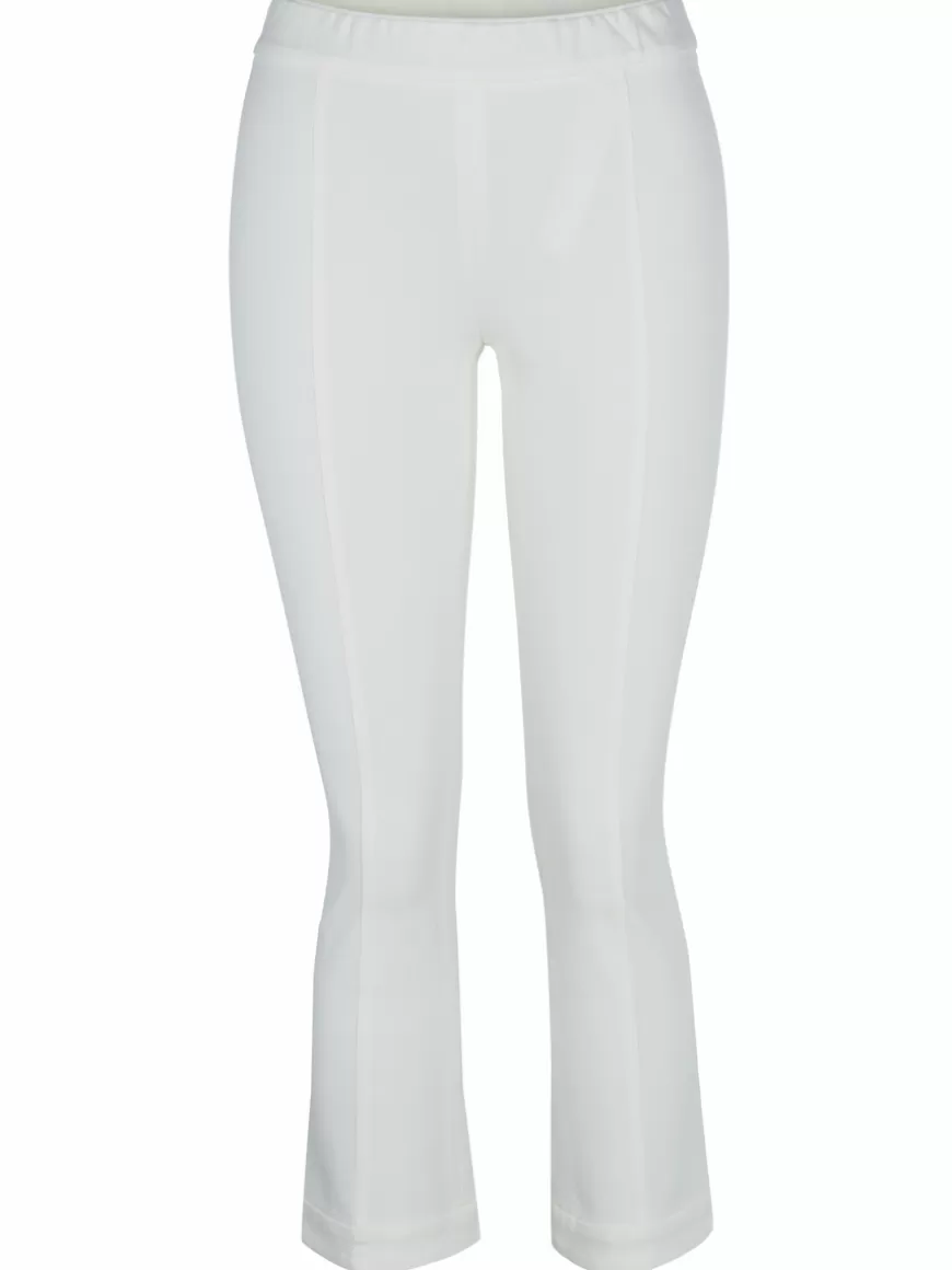 Twinset Pants White New