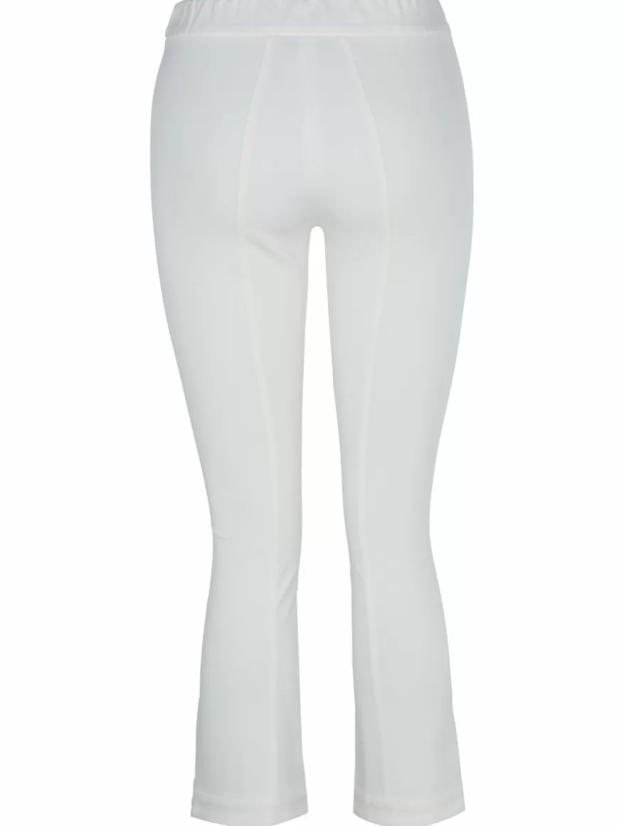 Twinset Pants White New