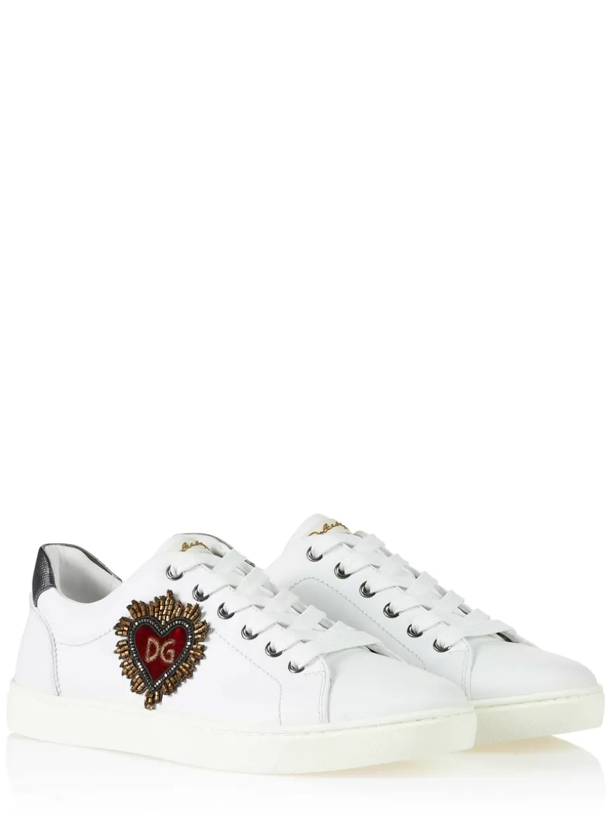 Dolce & Gabbana U_LONDON ALL White Outlet