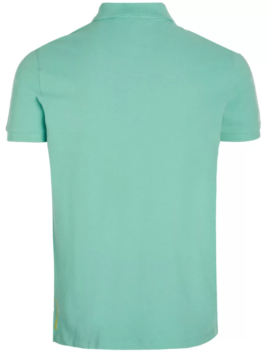 U.S. Polo Assn. Poloshirt Turquoise Store