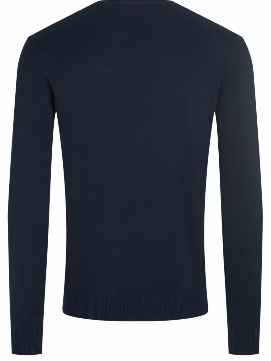 U.S. Polo Assn. Pullover dark blue Darkblue Hot