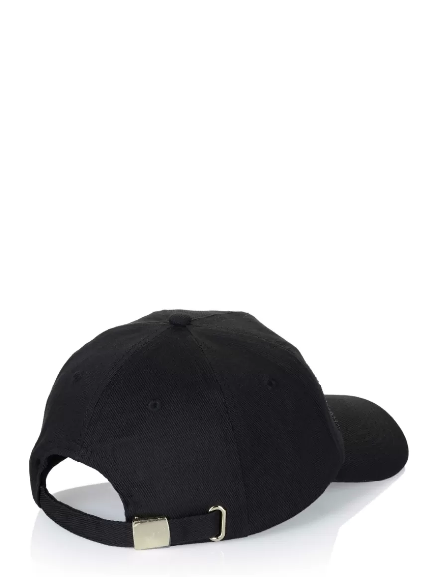 Versace Jeans Couture Cap Black Online