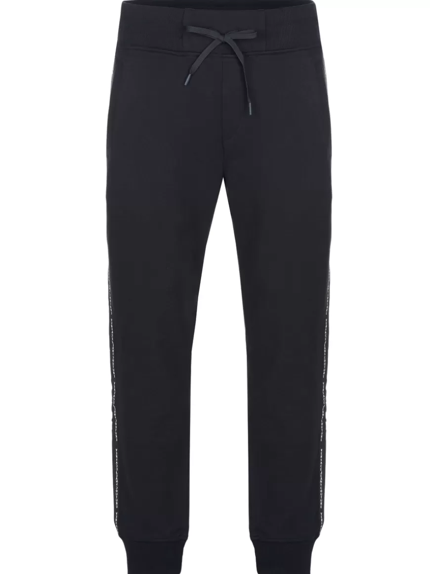 Versace Jeans Couture pants Black Best