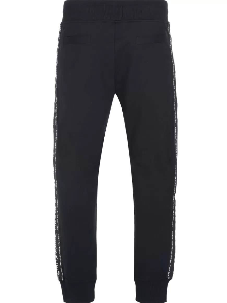 Versace Jeans Couture pants Black Best