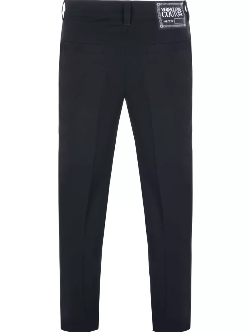 Versace Jeans Couture pants Black Clearance