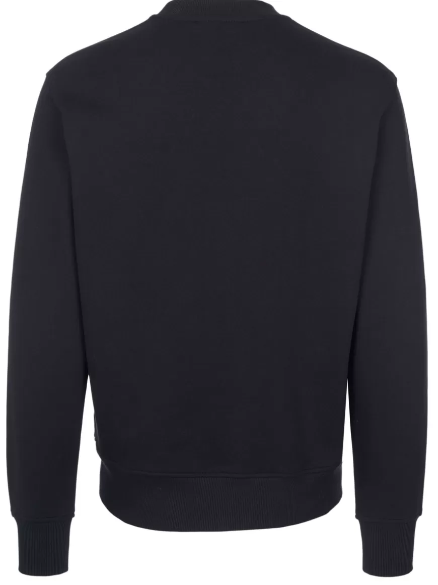 Versace Jeans Couture pullover Black Outlet