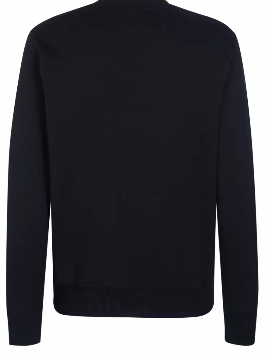 Versace Jeans Couture Pullover Black Shop