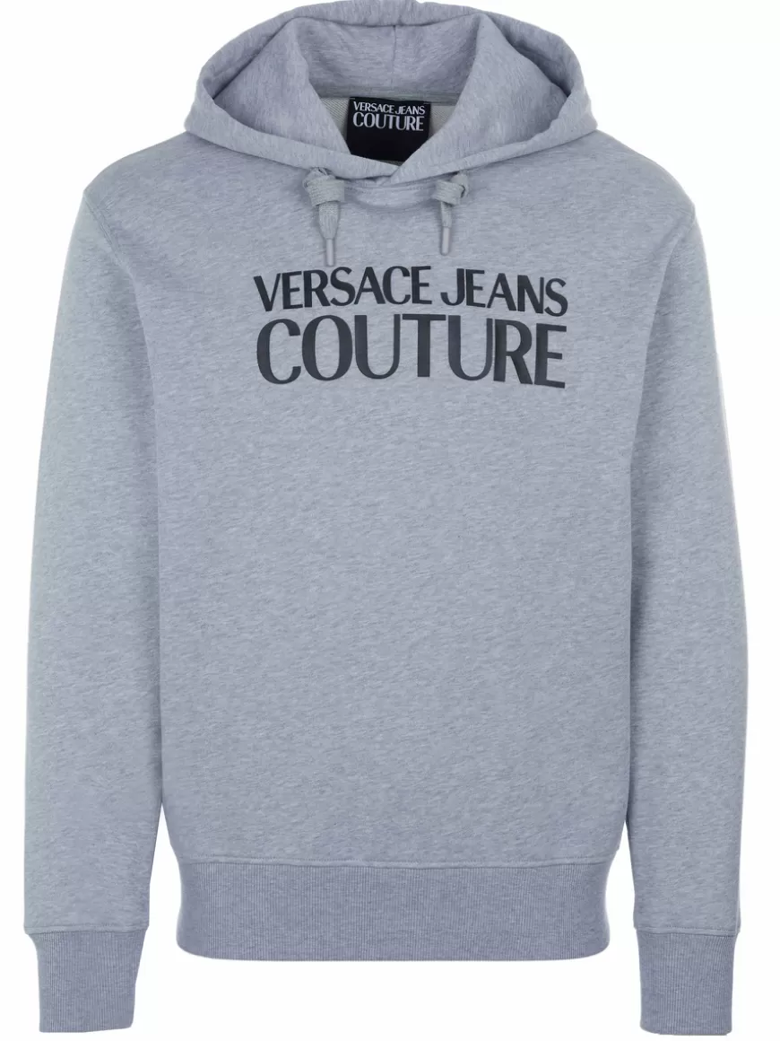 Versace Jeans Couture pullover grey Lightgrey Online