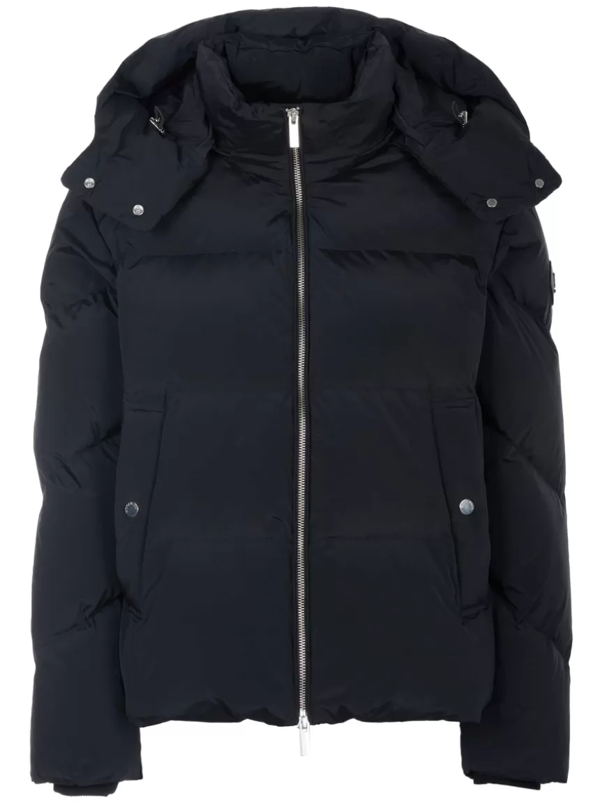 Woolrich Jacket Black Outlet