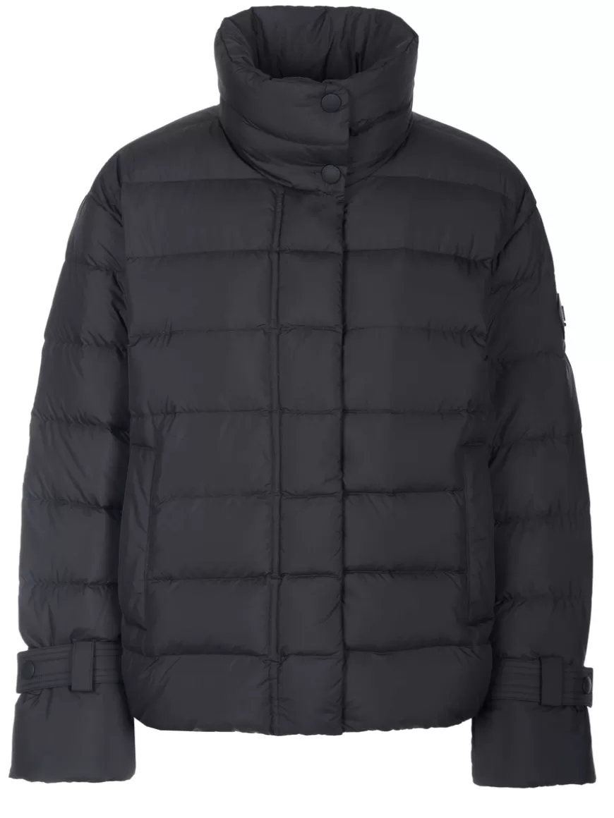 Woolrich Jacket Black Cheap