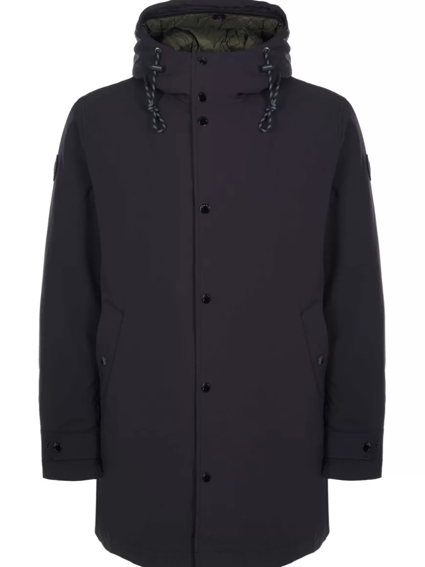 Woolrich Jacket Black Clearance